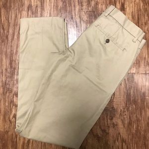 Khaki pants by Gap 30x32